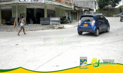 Se habilitÃ³ tramo del Pascual hasta La Curva: Alcalde de Buenaventura