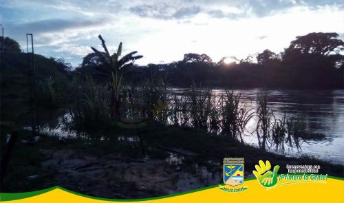 Las fuertes lluvias generaron afectaciones en el Distrito de Buenaventura