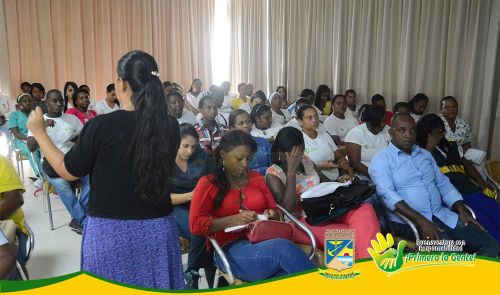 Buenaventura avanza con la cobertura de vacunaciÃ³n durante el aÃ±o 2016