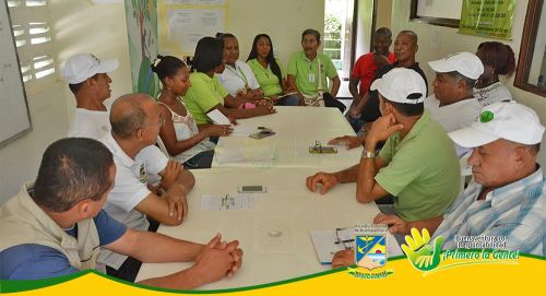 Secretario de Desarrollo EconÃ³mico y Rural se reuniÃ³ con cacaoteros de Cisneros