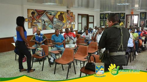 Secretaria de TrÃ¡nsito sostuvo reuniÃ³n con los â€œmototaxistasâ€, se busca de que este gremio cumpla las normas viales