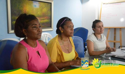 AlimentaciÃ³n escolar en Colombia objetivo prioritario para el programa mundial de alimentos
