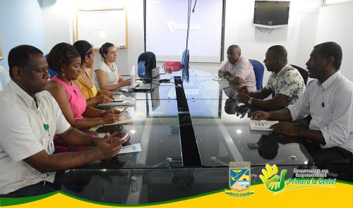 AlimentaciÃ³n escolar en Colombia objetivo prioritario para el programa mundial de alimentos