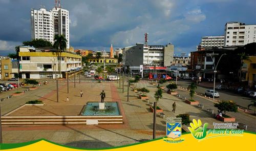 Funcionarios de la administraciÃ³n distrital realizarÃ¡n una jornada de limpieza en el boulevard del centro