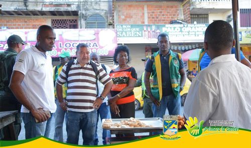 â€œEspacio pÃºblico en el barrio Juan XXIII estÃ¡ secuestradoâ€: Secretario de Gobierno y Seguridad Ciudadana