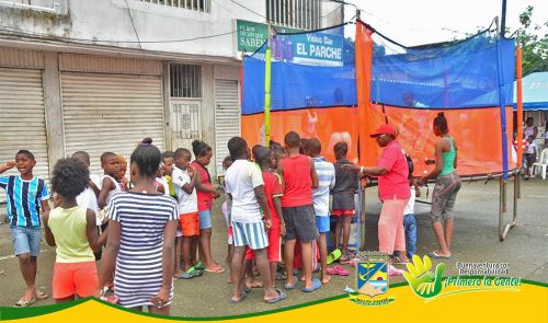 MÃ¡s de dos mil personas inmunizadas en Buenaventura durante la gran Jornada Nacional de VacunaciÃ³n