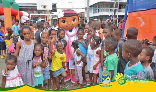 MÃ¡s de dos mil personas inmunizadas en Buenaventura durante la gran Jornada Nacional de VacunaciÃ³n
