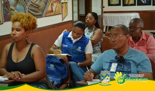 ComitÃ© Distrital de Discapacidad prepara programaciÃ³n para el DÃ­a Internacional de la PoblaciÃ³n en SituaciÃ³n de Discapacidad