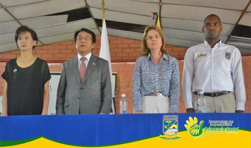 Embajador de Corea visitÃ³ Buenaventura