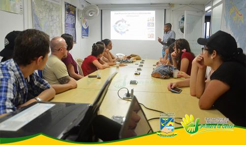La AlcaldÃ­a de Buenaventura le apuesta al fortalecimiento del turismo comunitario y de naturaleza con el apoyo de la academia