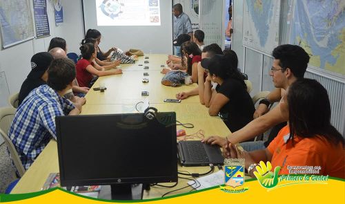 La AlcaldÃ­a de Buenaventura le apuesta al fortalecimiento del turismo comunitario y de naturaleza con el apoyo de la academia