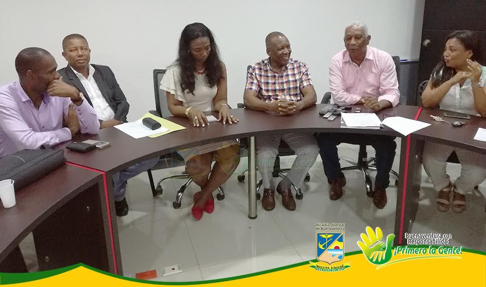 El Instituto para la InvestigaciÃ³n y la PreservaciÃ³n del Patrimonio Cultural y Natural del Valle del Cauca entrega el muelle turÃ­stico a la AdministraciÃ³n Distrital de Buenaventura