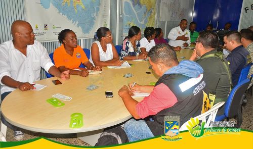 Consejo Distrital de GestiÃ³n del Riesgo aprobÃ³ calamidad pÃºblica por temporada de lluvias