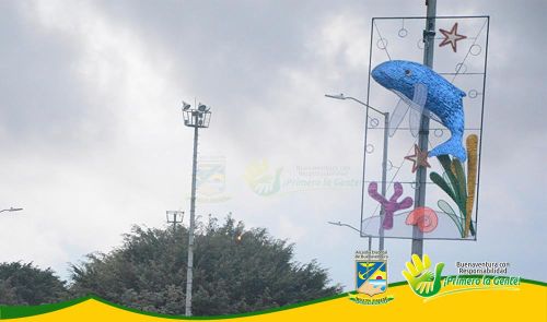 InauguraciÃ³n del alumbrado navideÃ±o se realizarÃ¡ el dos de diciembre