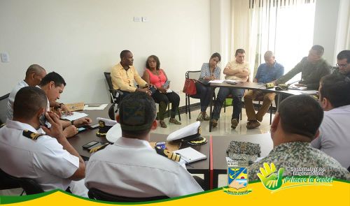 Alcalde de Buenaventura EliÃ©cer Arboleda Torres convocÃ³ consejo extraordinario de seguridad por hechos de violencia registrados en el corregimiento del Bajo Calima