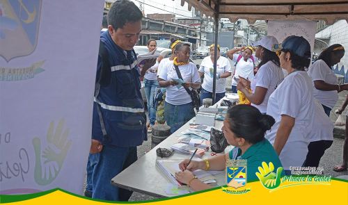 En Buenaventura conmemoran la lucha mundial contra el VIH Sida