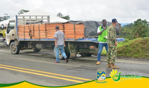 Establecimiento PÃºblico Ambiental de Buenaventura participÃ³ en el operativo nacional de control y vigilancia forestal