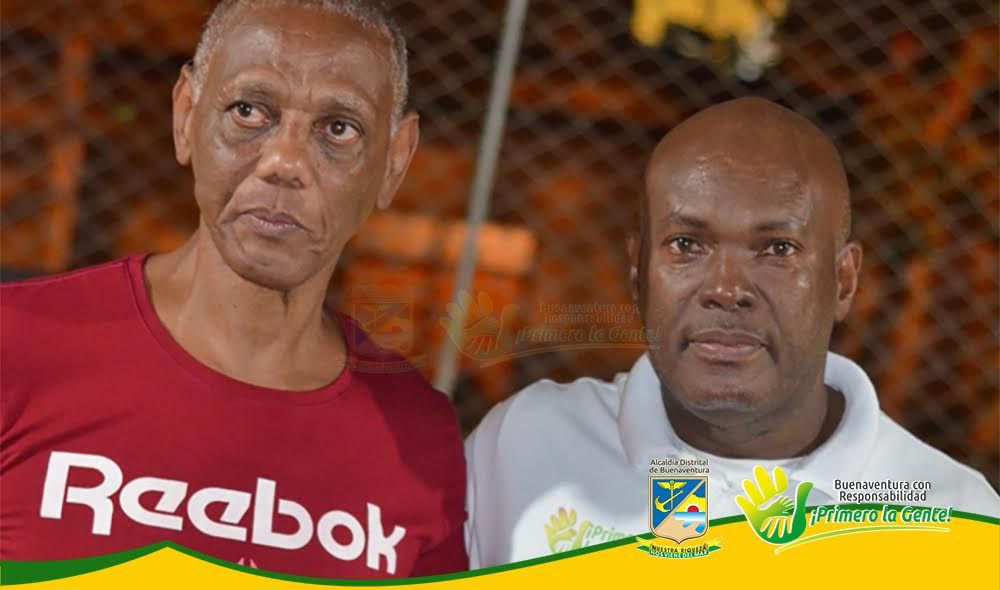 Inderbuenaventura realizÃ³ homenaje al histÃ³rico futbolista VÃ­ctor Campaz