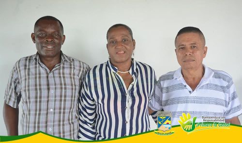 Ediles de la localidad Isla Cascajal elegirÃ¡n miembros de la mesa directiva de la corporaciÃ³n