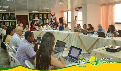 Gobierno Distrital y GobernaciÃ³n del Valle trabajan para que Buenaventura tenga educaciÃ³n bilingÃ¼e