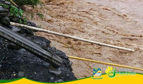 Ideam decretÃ³ alerta naranja por precipitaciones de lluvias en el pacÃ­fico colombiano