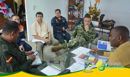 Autoridades implementaron medidas de seguridad en el Distrito 
