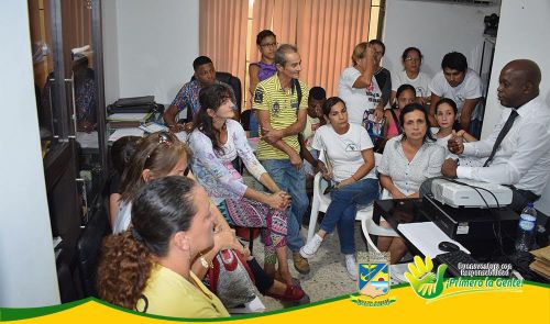 SecretarÃ­a de Salud trabajarÃ¡ en conjunto con las fundaciones protectoras de animales en Buenaventura