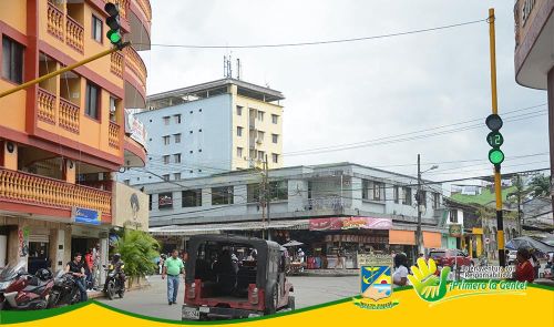 Activada la red semafÃ³rica en todo el Distrito 