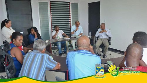 Comerciantes del MalecÃ³n de La Cerveza y AdministraciÃ³n Distrital llegaron a un acuerdo por desalojo