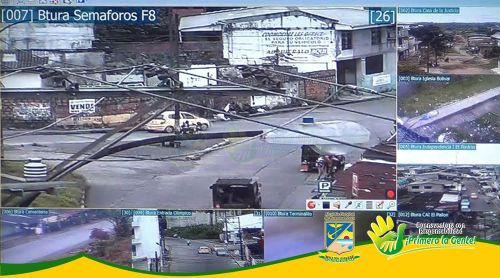 En el Distrito fueron instaladas 49 cÃ¡maras de seguridad
