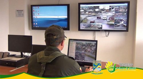 En el Distrito fueron instaladas 49 cÃ¡maras de seguridad