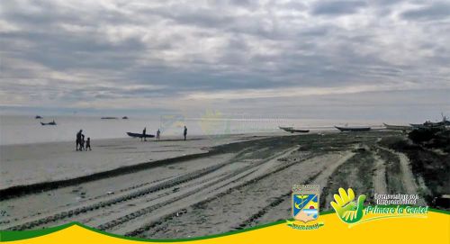 Alcalde Distrital apoyÃ³ jornada de limpieza en la playa de La Bocana