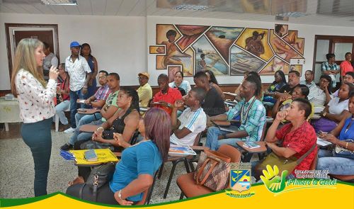 Fue socializada la convocatoria â€œLa Cultura estÃ¡ en Vosâ€, proyecto adelantado y liderado por la GobernaciÃ³n del Valle con el apoyo de la DirecciÃ³n TÃ©cnica de Cultura de Buenaventura