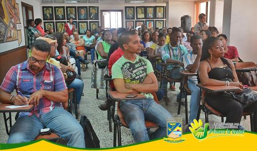 Fue socializada la convocatoria â€œLa Cultura estÃ¡ en Vosâ€, proyecto adelantado y liderado por la GobernaciÃ³n del Valle con el apoyo de la DirecciÃ³n TÃ©cnica de Cultura de Buenaventura