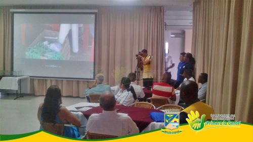 Establecimiento PÃºblico Ambiental hizo entrega de los premios a la ConservaciÃ³n Ambiental Buenaventura Verde 2016