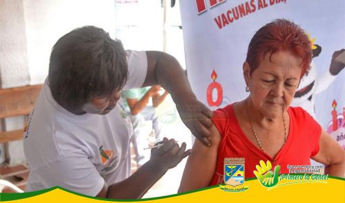 6.269 dosis se aplicaron en Buenaventura durante la Jornada Nacional de VacunaciÃ³n que se llevÃ³ acabo el sÃ¡bado