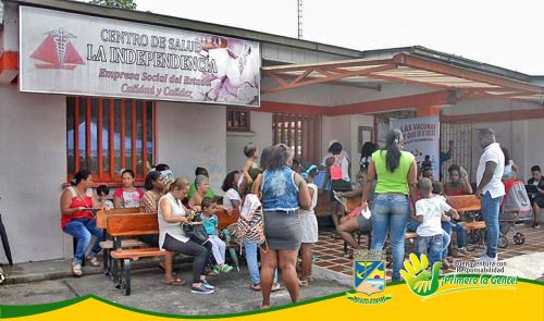 6.269 dosis se aplicaron en Buenaventura durante la Jornada Nacional de VacunaciÃ³n que se llevÃ³ acabo el sÃ¡bado