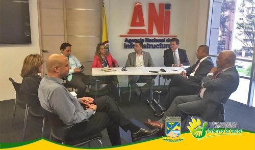 Avanza cronograma del proyecto para ampliaciÃ³n del aeropuerto Gerardo Tobar LÃ³pez