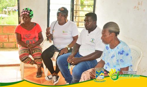 Adultos mayores de Vista Hermosa disfrutaron de jornada lÃºdica recreativa