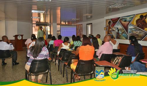AdministraciÃ³n Distrital prepara Plan AnticorrupciÃ³n y AtenciÃ³n al Ciudadano
