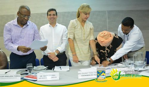 Se llevÃ³ a cabo la firma de voluntad para el proyecto â€œNuevas Ciudadesâ€, donde Buenaventura serÃ¡ el piloto