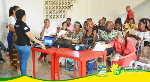 En la Casa de la Cultura Margarita Hurtado se realizÃ³ la socializaciÃ³n de los nuevos lineamientos del Festival Petronio Ãlvarez