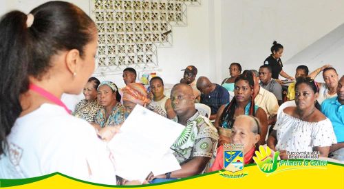 En la Casa de la Cultura Margarita Hurtado se realizÃ³ la socializaciÃ³n de los nuevos lineamientos del Festival Petronio Ãlvarez