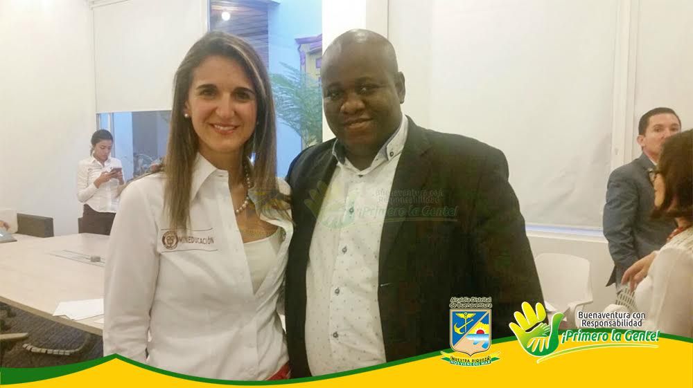 Alcalde EliÃ©cer Arboleda Torres y Secretario de EducaciÃ³n GermÃ¡n David Torres Viveros estarÃ¡n reunidos hoy con la ministra del ramo
