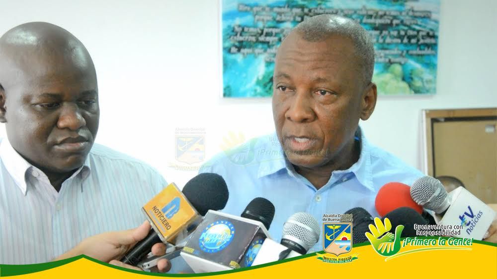 Alcalde EliÃ©cer Arboleda Torres declarÃ³ calamidad pÃºblica en la prestaciÃ³n del servicio del agua potable