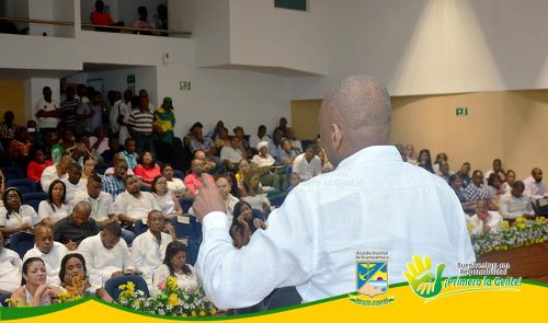 Audiencia de RendiciÃ³n de Cuentas â€œBuenaventura con Responsabilidad, Primero la Genteâ€