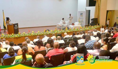 Audiencia de RendiciÃ³n de Cuentas â€œBuenaventura con Responsabilidad, Primero la Genteâ€