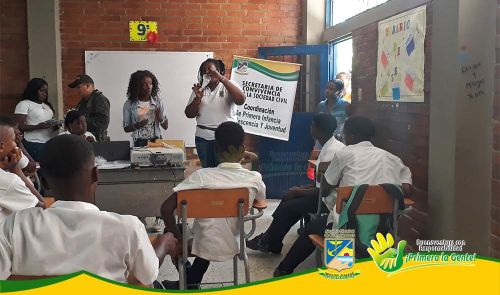 Programa de Primera Infancia realizÃ³ capacitaciÃ³n en derechos sexuales, reproductivos e identidad de gÃ©nero en zona rural 