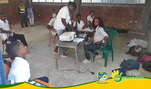 Programa de Primera Infancia realizÃ³ capacitaciÃ³n en derechos sexuales, reproductivos e identidad de gÃ©nero en zona rural 