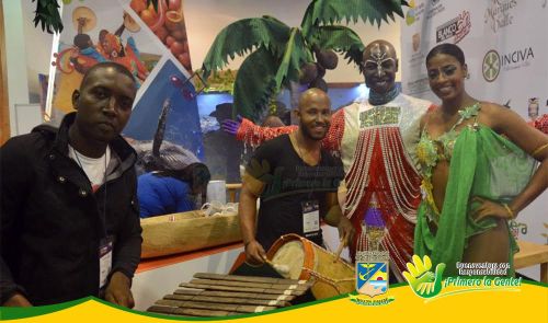 Buenaventura participÃ³ en la trigÃ©sima sexta ediciÃ³n de la feria Vitrina TurÃ­stica Anato 2017